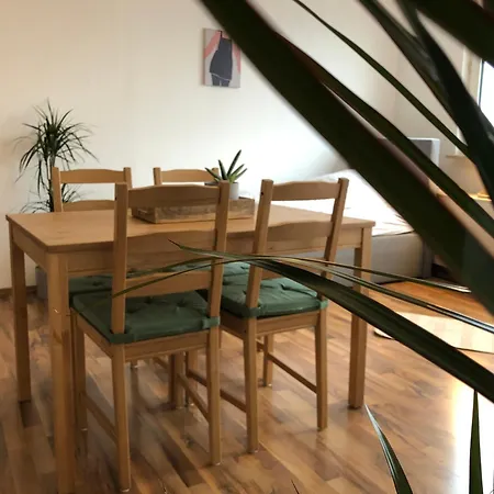 Apartmenthaus Essen Ruettenscheid Exterior photo