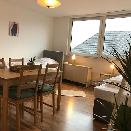 Apartmenthaus Essen Ruettenscheid Exterior photo
