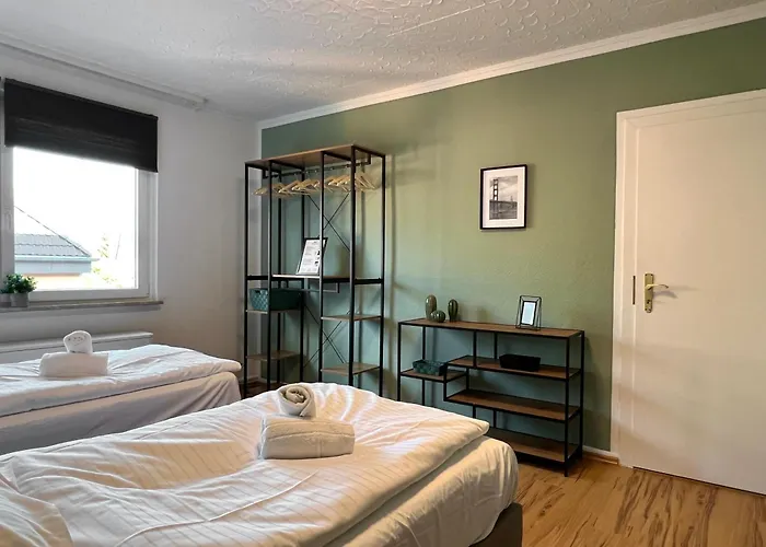 Apartmenthaus Essen Ruettenscheid