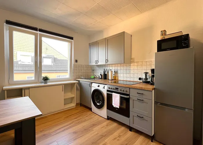 Apartmenthaus Essen Ruettenscheid