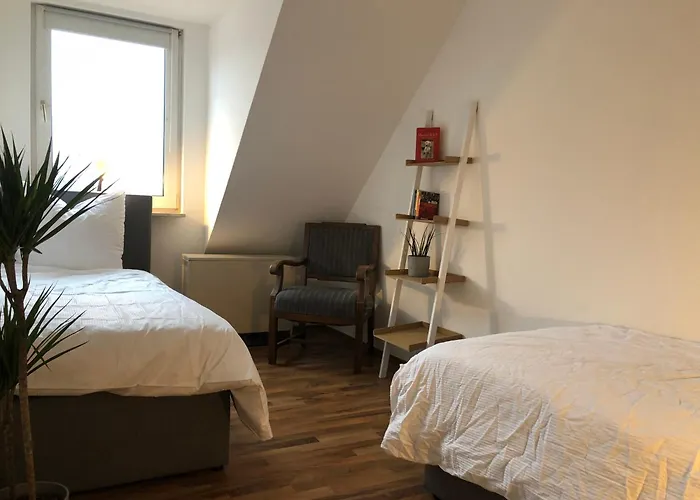 Apartmenthaus Essen Ruettenscheid
