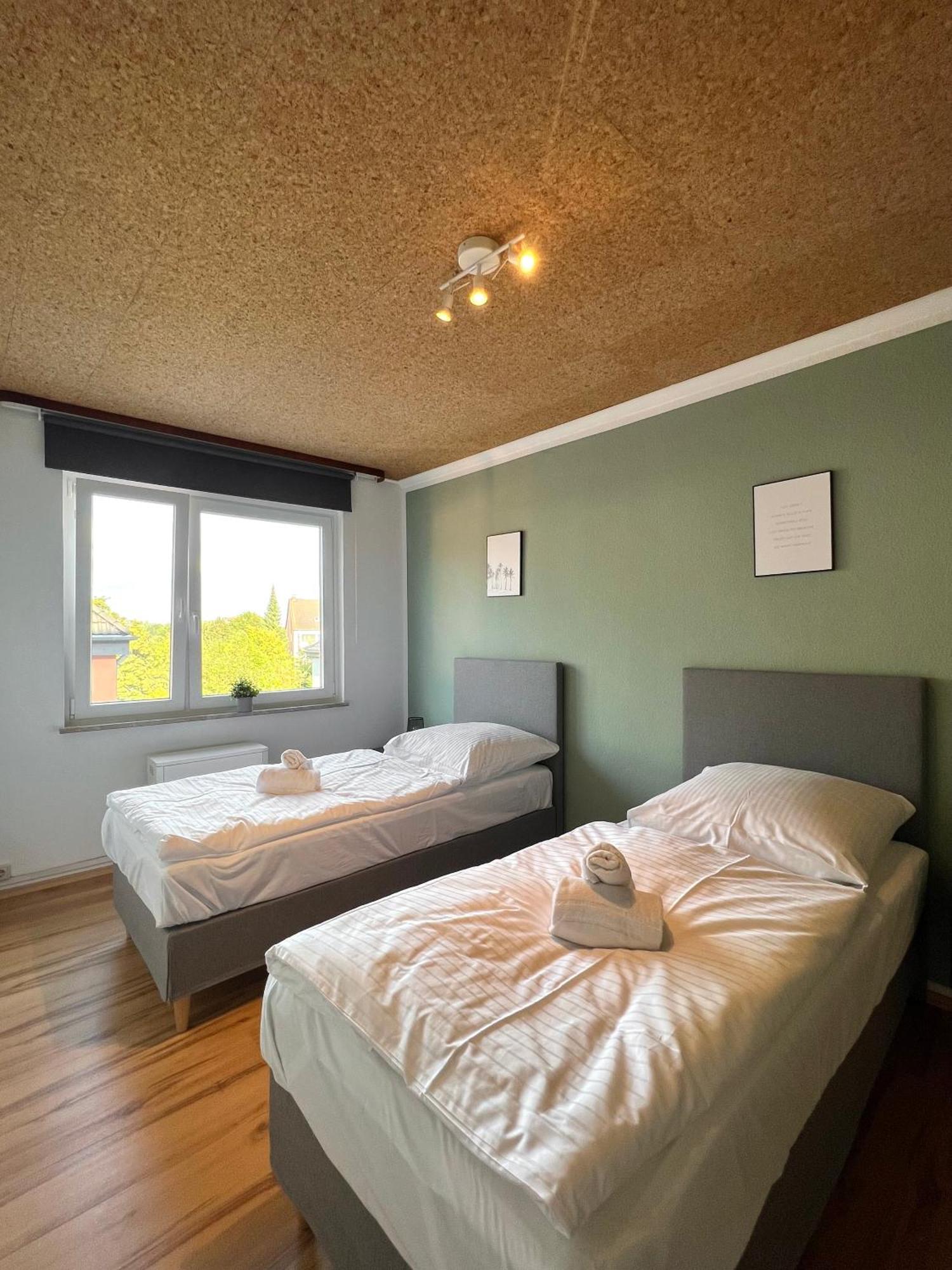 Apartmenthaus Essen Ruettenscheid *