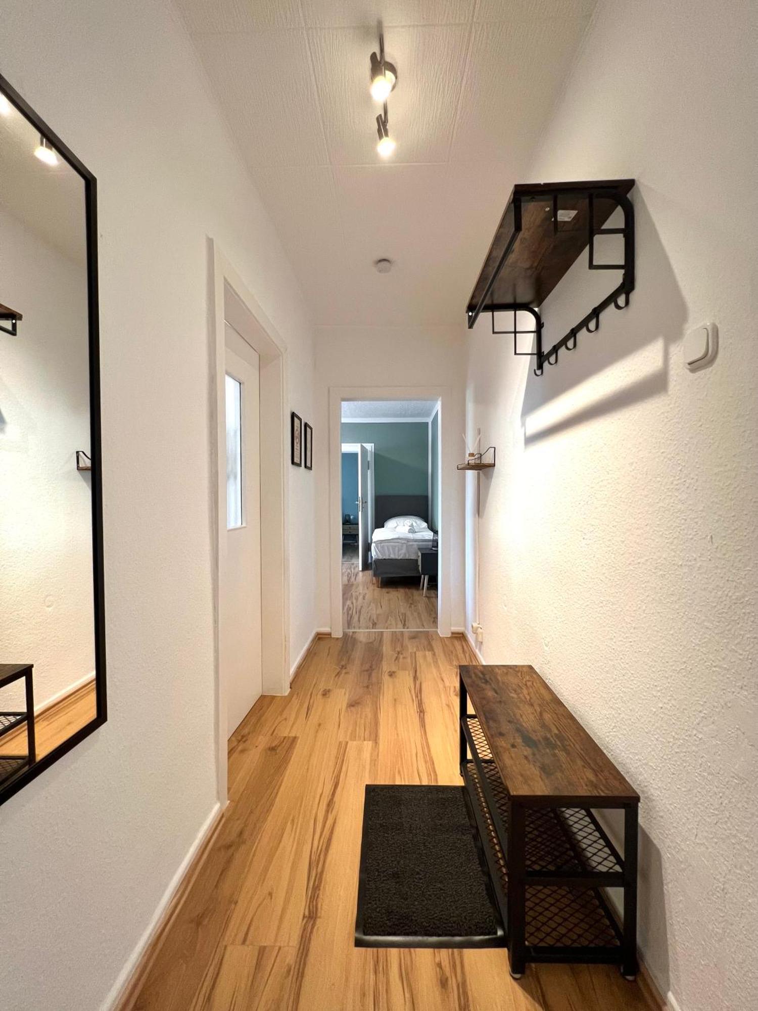 Apartmenthaus Essen Ruettenscheid Apartment
