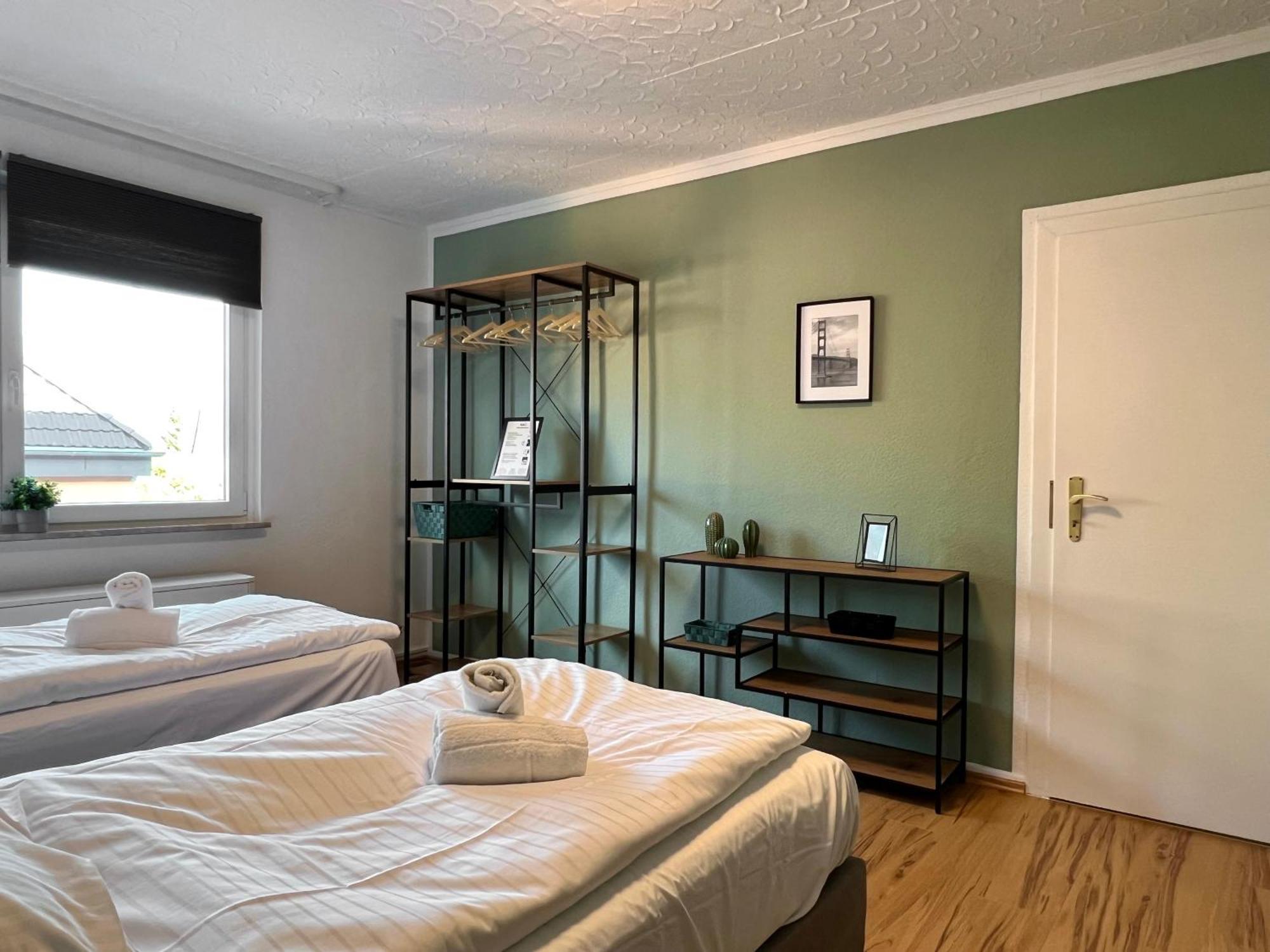 Apartmenthaus Essen Ruettenscheid Apartment *