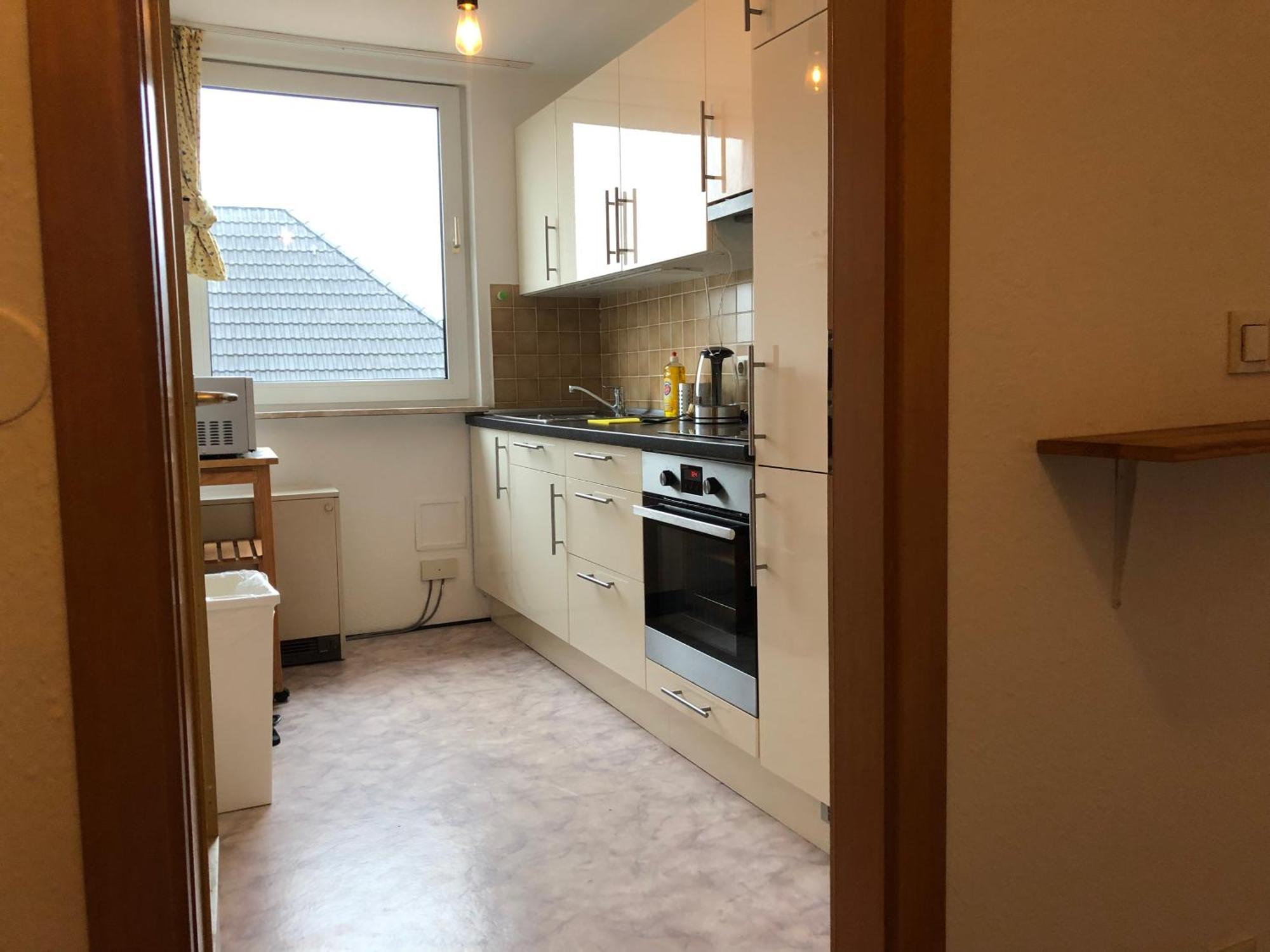 Apartmenthaus Essen Ruettenscheid Essen