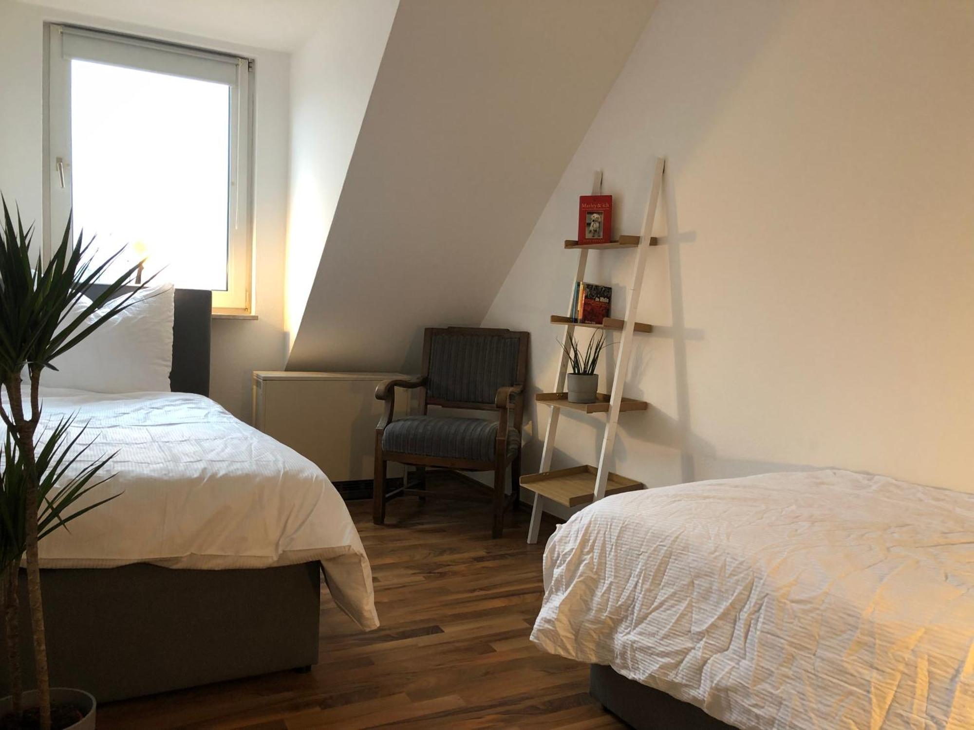 Apartmenthaus Essen Ruettenscheid