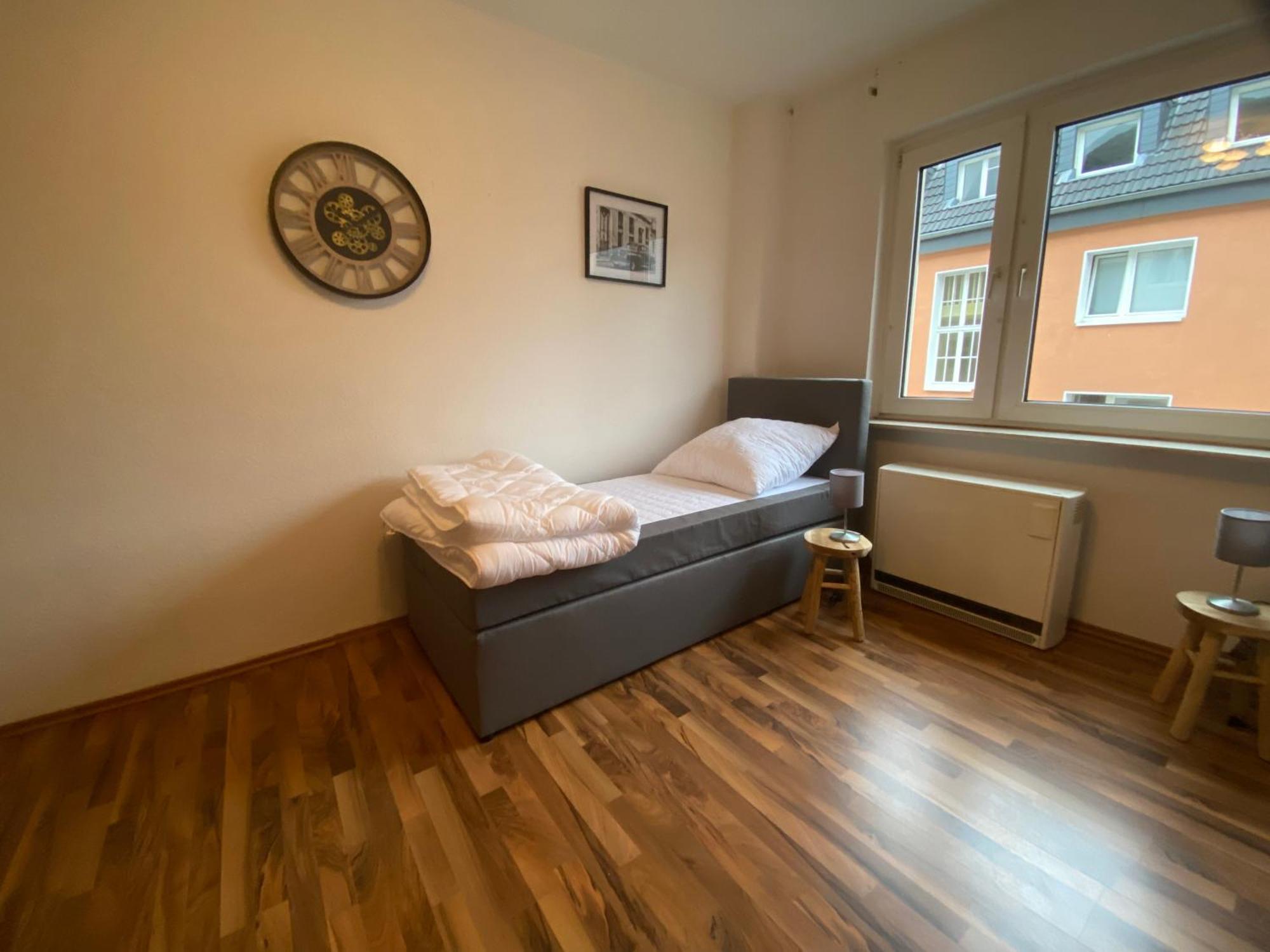 Apartmenthaus Essen Ruettenscheid *