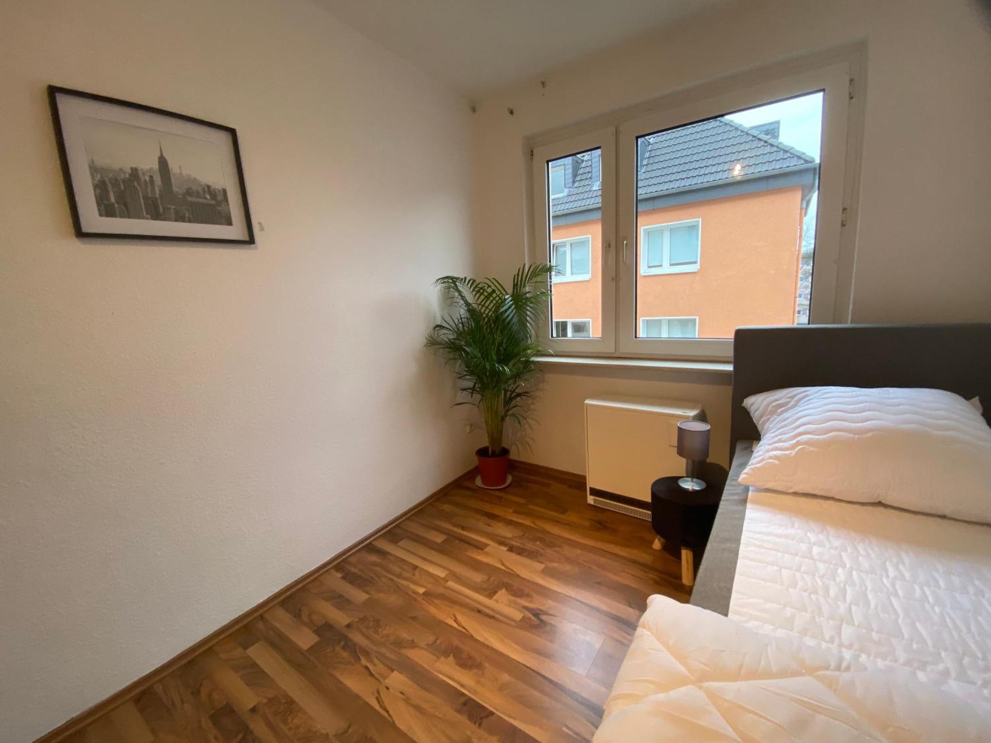 Apartmenthaus Essen Ruettenscheid Apartment Essen