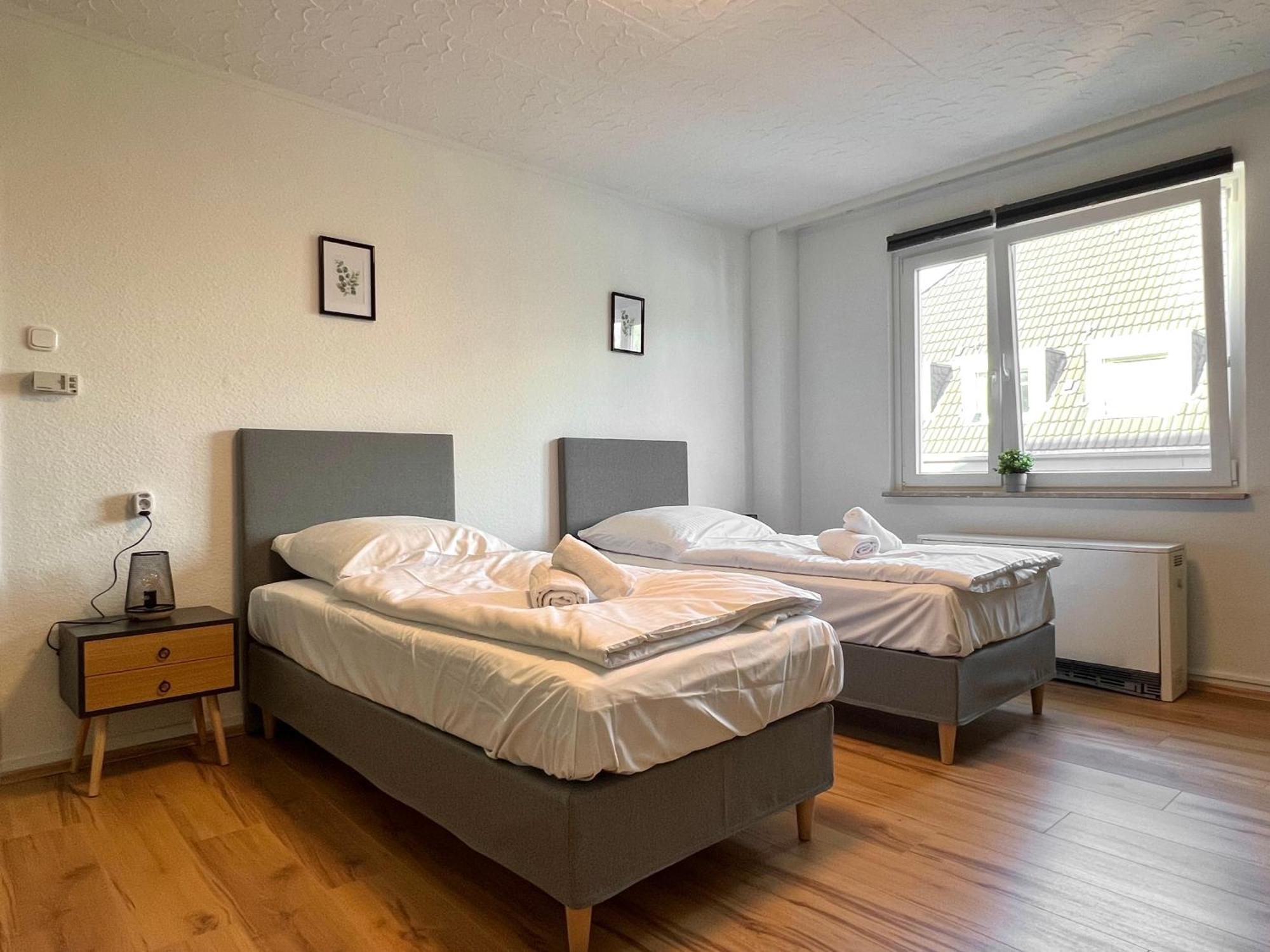 Apartmenthaus Essen Ruettenscheid * Essen