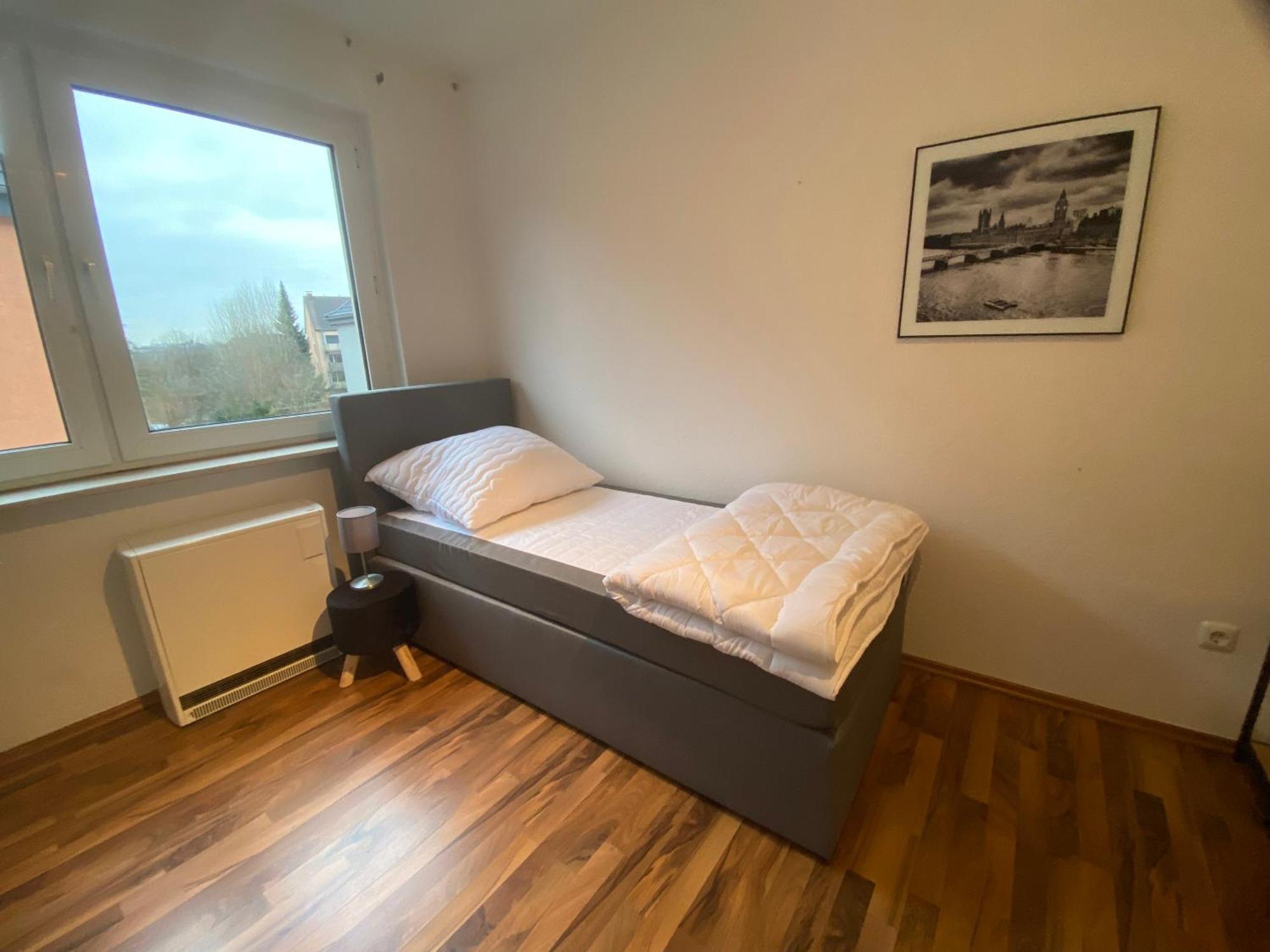 Apartmenthaus Essen Ruettenscheid Apartment